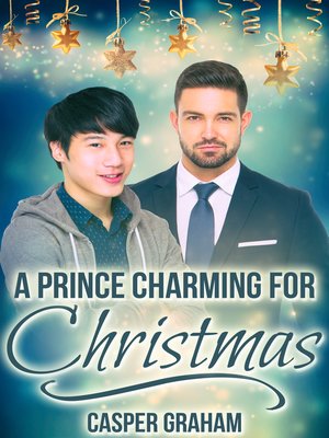 cover image of A Prince Charming for Christmas
